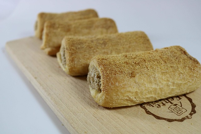 Takeaway-Ausgabe am Campingplatz